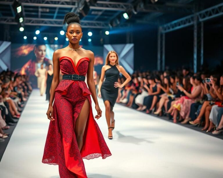 Was zeigen Trends auf internationalen Laufstegen?