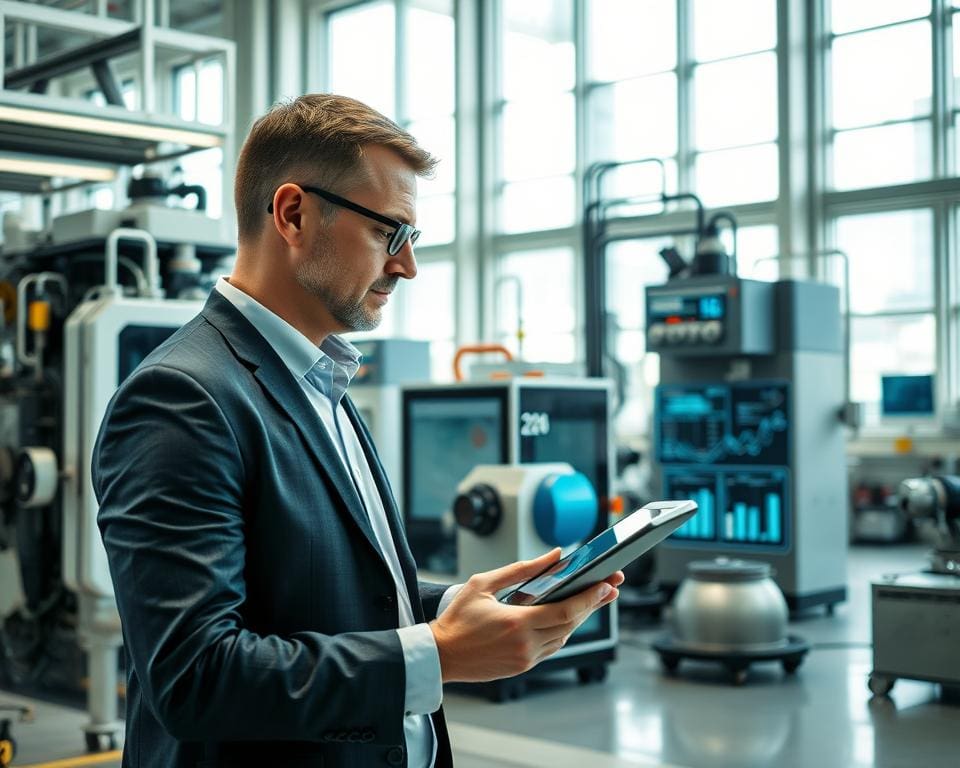 Wie arbeitet ein Anlagenoptimierer?