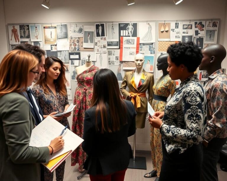 Wie beeinflussen Designer die Modebranche?