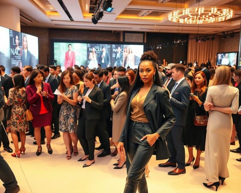 Wie beeinflussen Events die Modewelt?