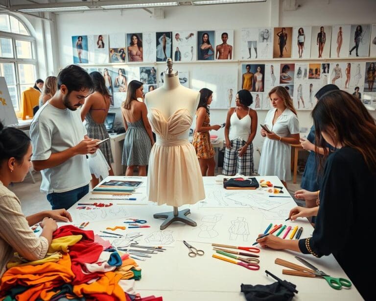 Wie entstehen neue Schnitte und Formen?