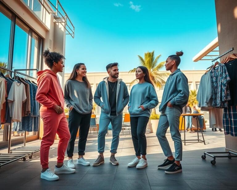 Wie entwickelt sich Casual Wear weiter?