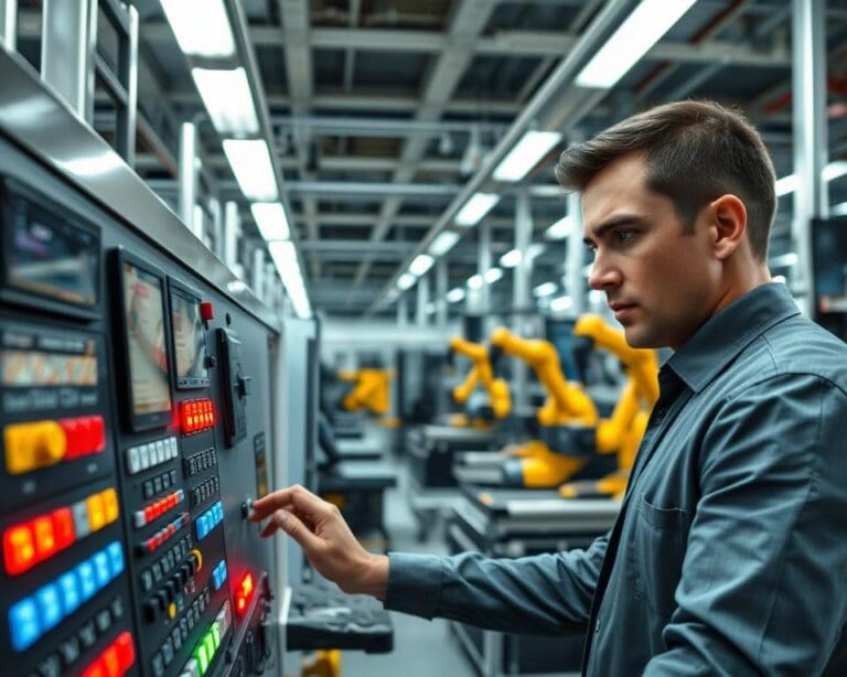 Wie hilft ein Automatisierungstechniker?