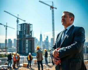 Wie hilft ein Projektsteuerer Großprojekten?