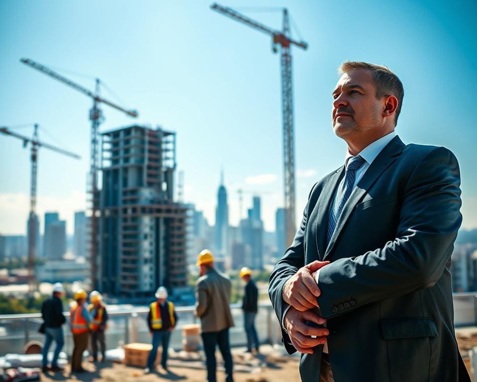 Wie hilft ein Projektsteuerer Großprojekten?