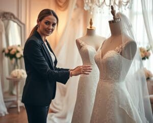 Wie hilft ein Stylist beim perfekten Hochzeitslook?