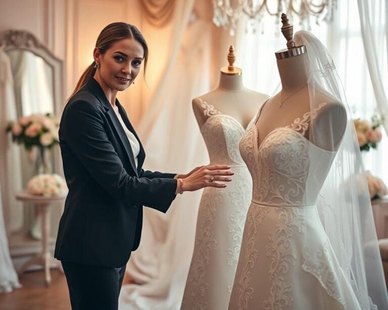 Wie hilft ein Stylist beim perfekten Hochzeitslook?