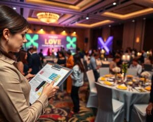 Wie organisiert ein Eventmanager reibungslose Abläufe?