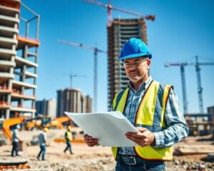 Wie unterstützt ein Prüfingenieur Bauprojekte?