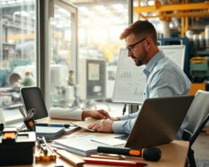 Wie unterstützt ein Wartungskoordinator Betriebe?