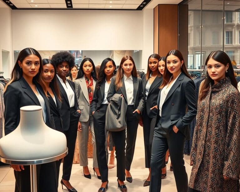 Wie verändern neue Stoffe die Mode?