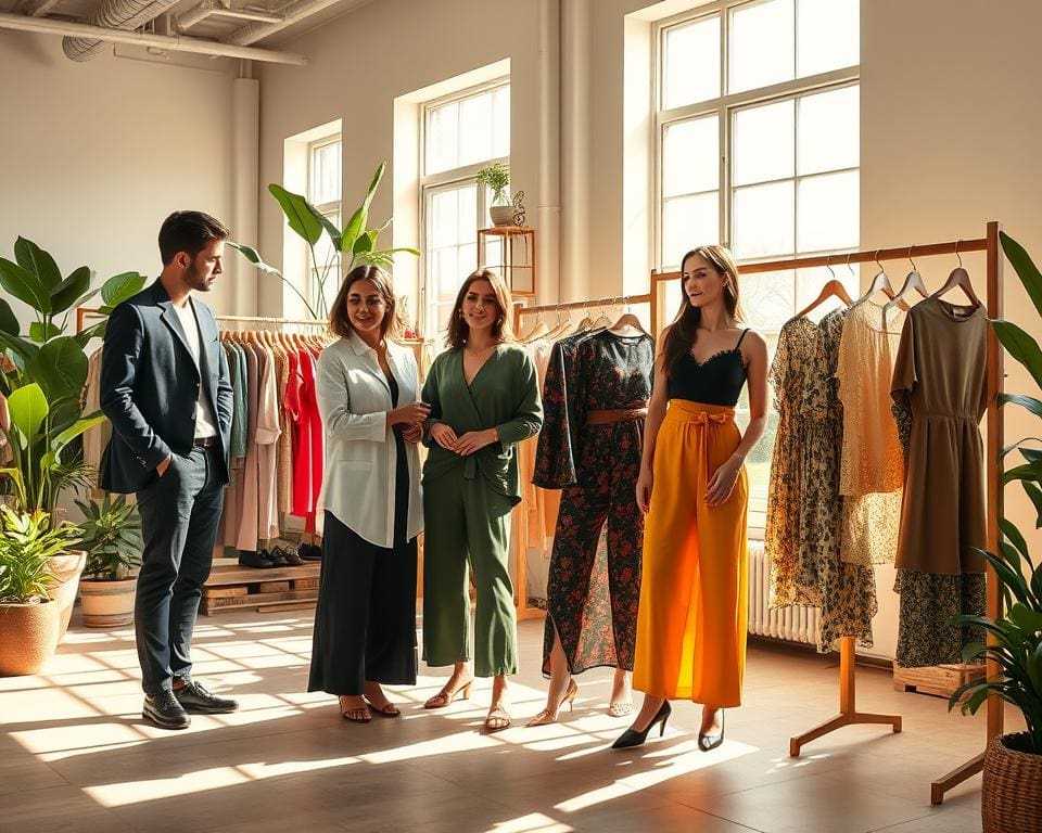 Wie verändert Nachhaltigkeit die Modewelt?