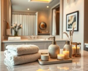 Wie wählt man Badaccessoires passend zum Stil?