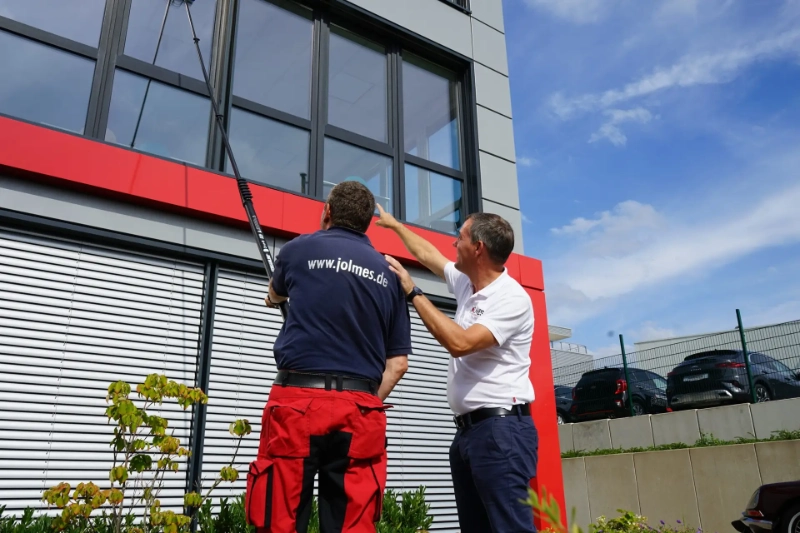 Gebäudereinigung Jolmes Gruppe