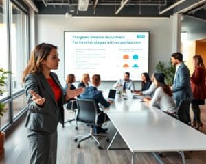 Warum Vertriebler finden mit emploio ohne Bewerberflut gelingt?