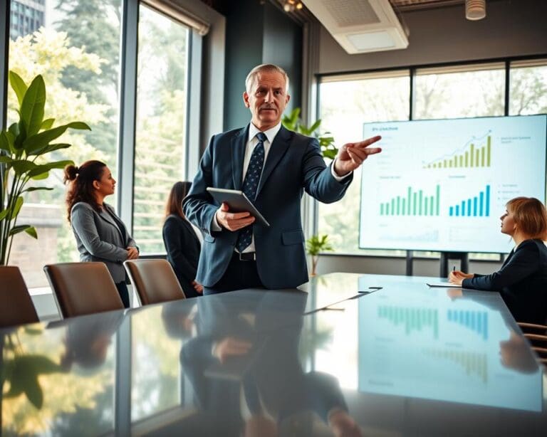 Warum benötigen Firmen einen Effizienzexperten?