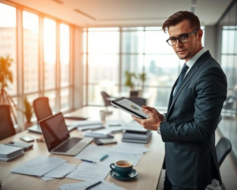 Warum benötigen Firmen einen erfahrenen Steuerberater?