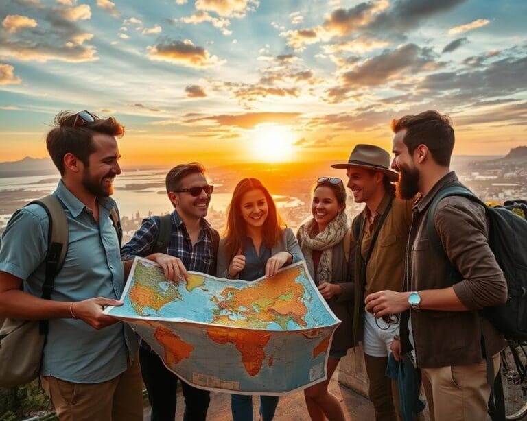 Warum bleibt Reisen für viele Menschen faszinierend?