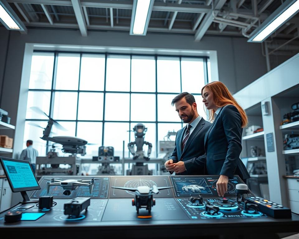 Warum gewinnen autonome Systeme in der Technik an Bedeutung?