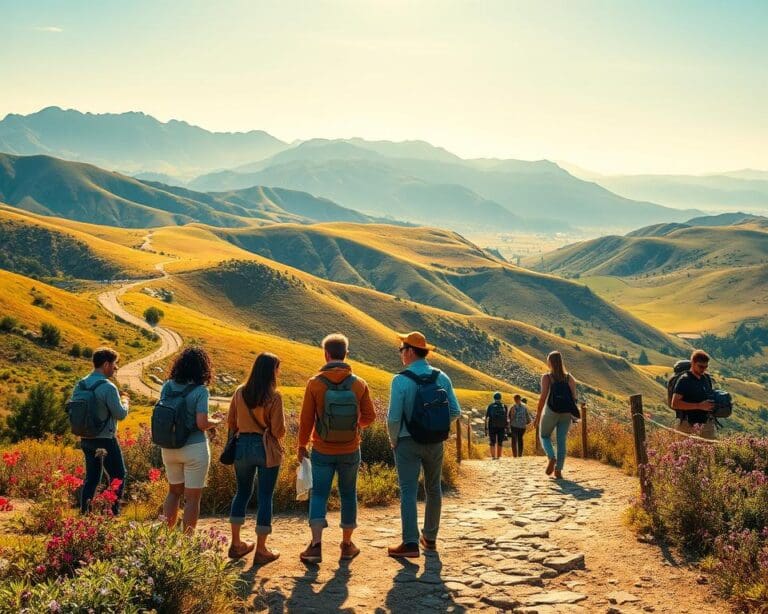 Warum inspirieren Reisen den Alltag?