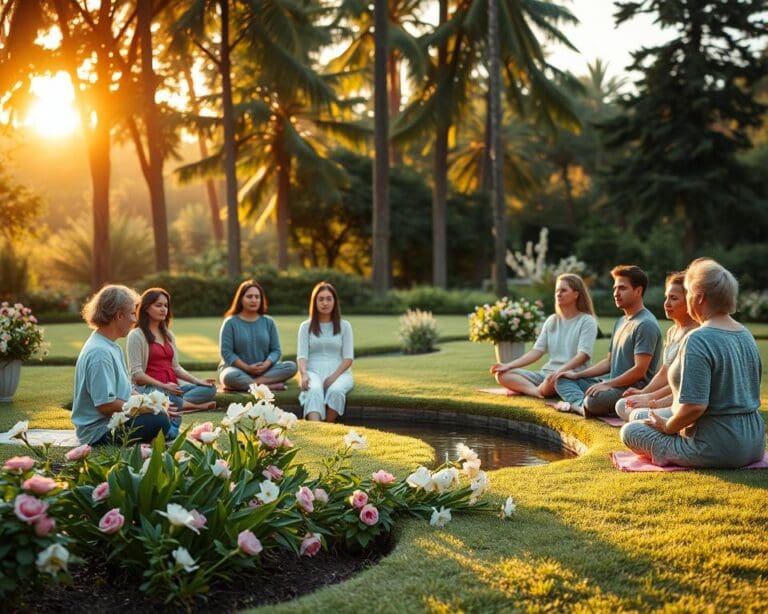 Warum ist Achtsamkeit Teil von Schönheit?