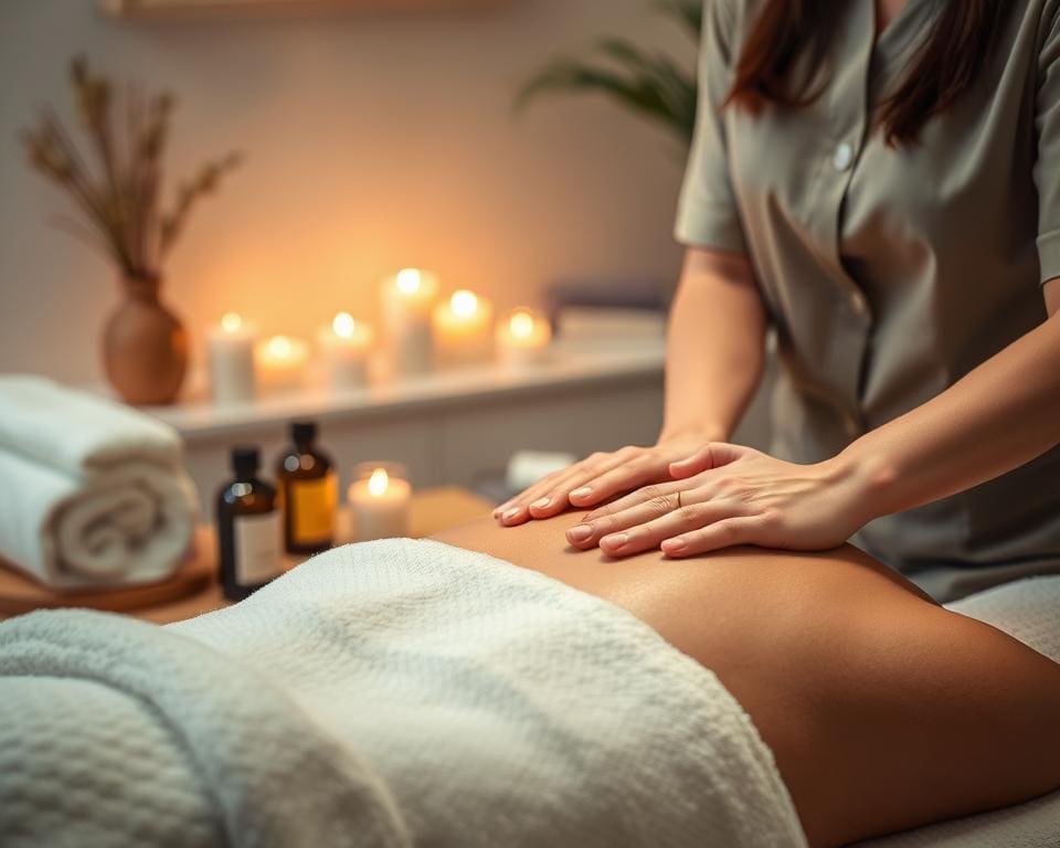 Warum ist Berührung wichtig für Entspannung?