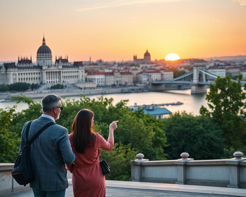 Warum ist Budapest ideal für Städtereisen?