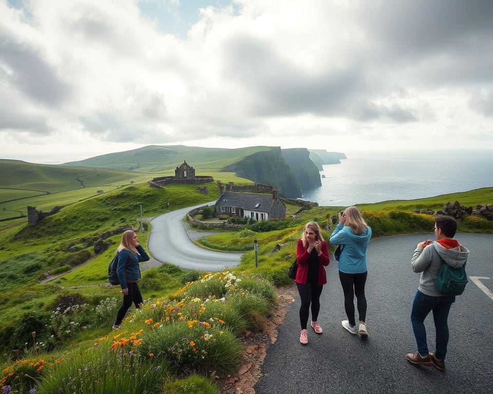 Warum ist Irland ideal für Rundreisen?