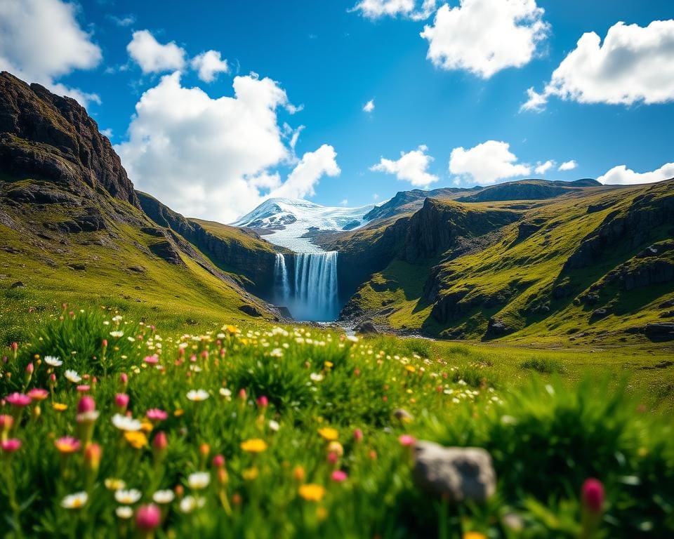 Warum ist Island perfekt für Naturreisen?