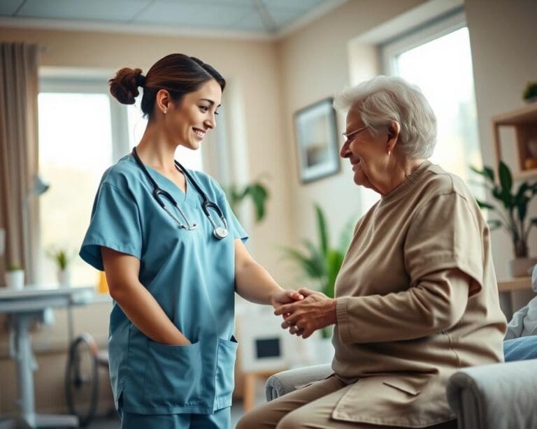 Warum ist Pflege ein Akt der Achtsamkeit?