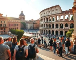 Warum ist Rom ideal für Kulturreisen?