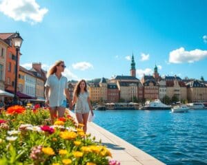 Warum ist Stockholm perfekt für einen Sommertrip?