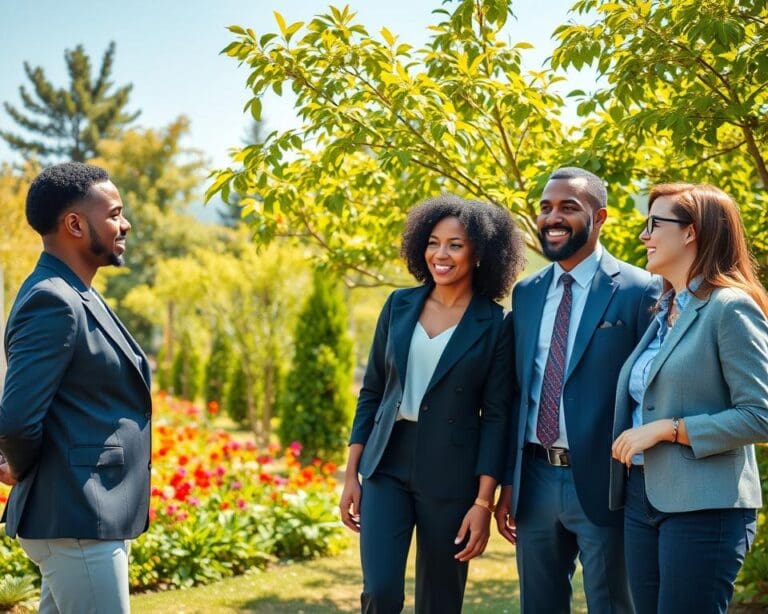 Warum ist Wohlbefinden sichtbar?