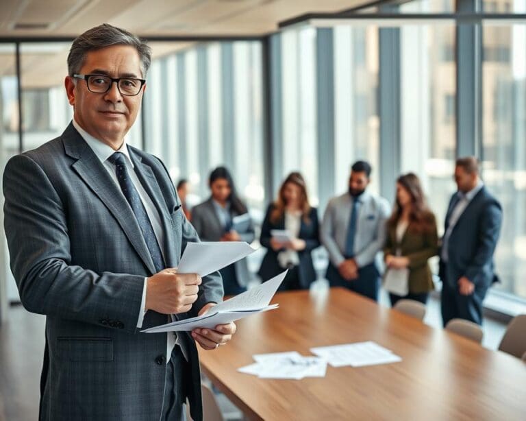 Warum ist ein Arbeitsrechtler für Betriebe so wichtig?