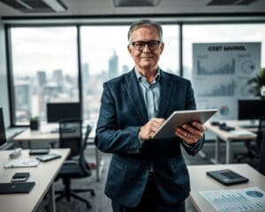 Warum ist ein Einkaufsleiter für Kostenkontrolle relevant?