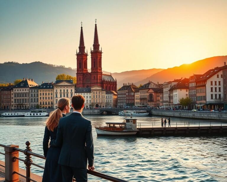 Warum lohnt sich ein Trip nach Basel?