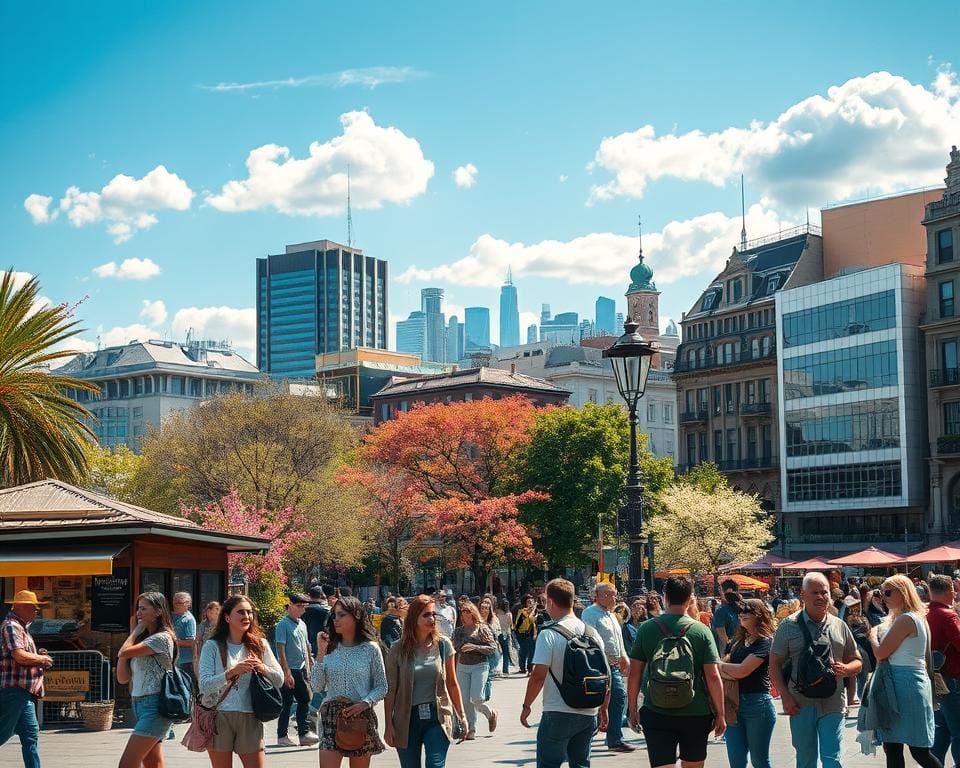 Warum sind Städtereisen ganzjährig attraktiv?