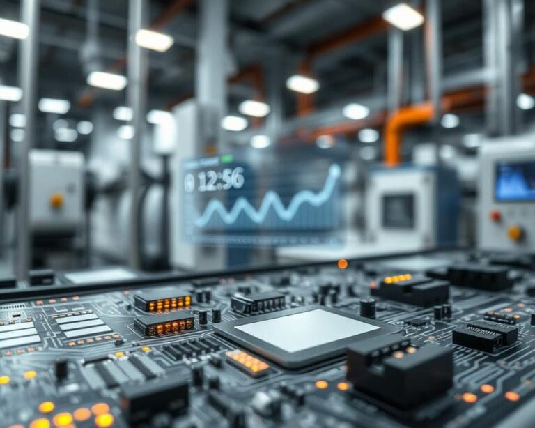 Warum sind digitale Steuerungen präziser?