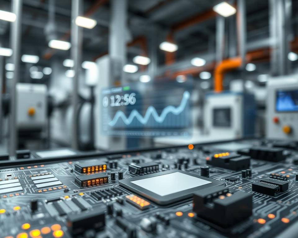 Warum sind digitale Steuerungen präziser?