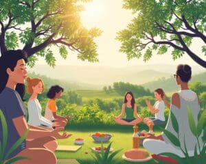 Was bedeutet ganzheitliche Selbstpflege?