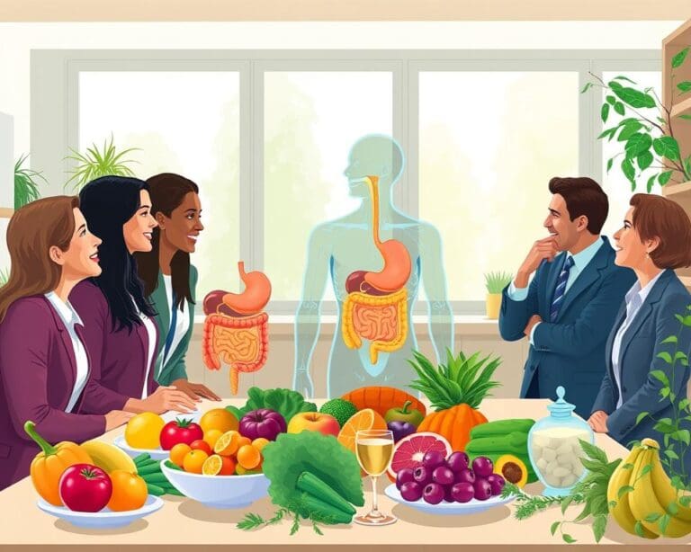 Was bedeutet gesunde Verdauung?