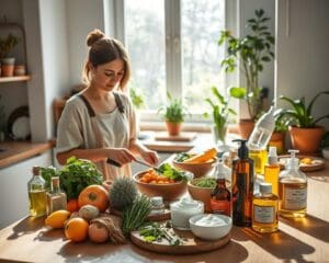 Was bedeutet natürliche Pflege im Alltag?