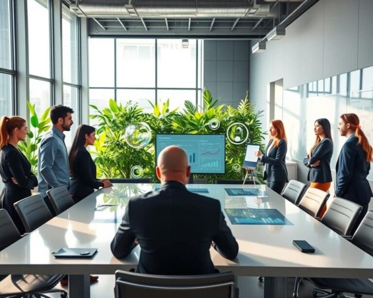 Was bringen intelligente Lösungen im Unternehmen?