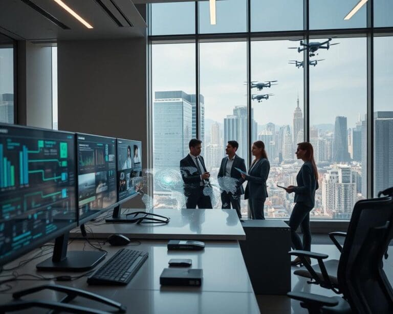 Was bringen vernetzte Gerätesysteme?