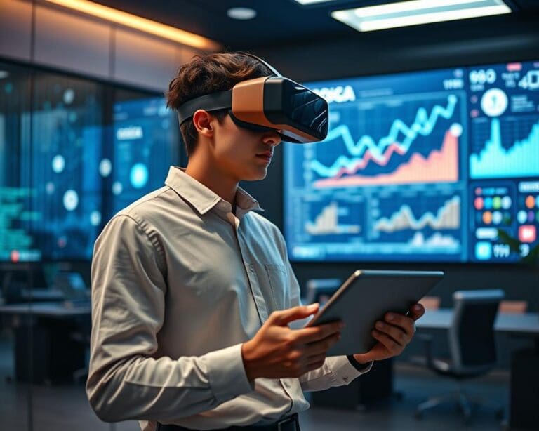 Was bringt Digitalisierung für Fertigung?