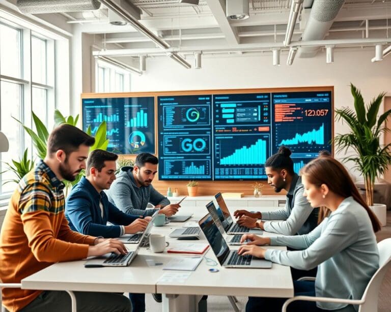 Was bringt Digitalisierung für Industriearbeitsplätze?