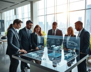 Was bringt Digitalisierung für Werkshallen?