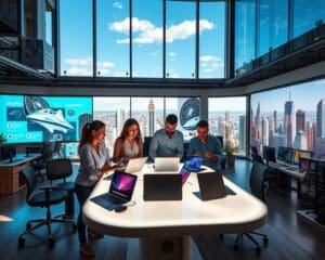 Was bringt Technologie für Industrie 4.0?