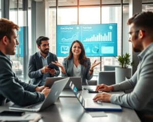 Was bringt Technologie für Industrieprozesse?