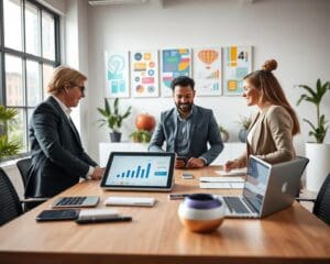 Was bringt Technologie für Produktionsnetzwerke?